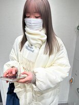 イノセンス 西宮北口店(innocence)&nbsp;ミルクティーグレージュ