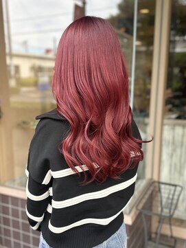 モアムー(Moremuu) レッドカラー