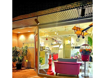 ビィ ア レイ(Vi a RAY)の写真