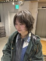 レイブンズ(Ravens) ボブウルフ