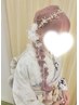 前撮り限定クーポン¥5000~