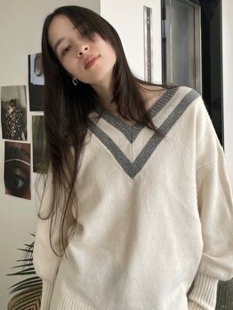 ”あなたらしさ”を大切にしながら、”なりたい”を丁寧に形にします◎理想のスタイルで毎日を素敵に…＊