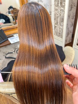 ココロ 高槻(cocoro) 髪質改善縮毛矯正