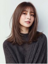 AccessMoon 米沢本店 クラゲヘアー/小顔/ココアベージュ/オリーブグレー/水戸米沢