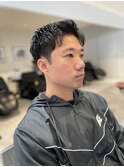 【メンズパーマ】