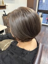 リス 練馬 桜台(Lisse)&nbsp;30代40代50代/白髪・エイジングケア/簡単スタイリング/髪質改善