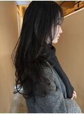 ロングレイヤースタイル