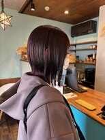 ワンヘアーアナザーライフ(ONE hair-another-life)&nbsp;冬おすすめカラー