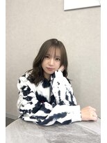 ネス(ness)&nbsp;オリーブグレージュ