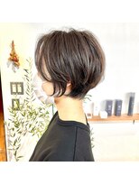 ルアナ トウキョウ(Luana TOKYO)&nbsp;パーマショート
