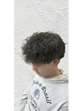 カクテル(COCKTAIL) ツイストスパイラルパーマ