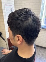 ロマンヤカタ ファース(ROMAN YAKATA fars)&nbsp;メンズ　メンズカット@田代2/13