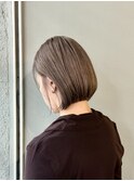 江坂大人向けボブ