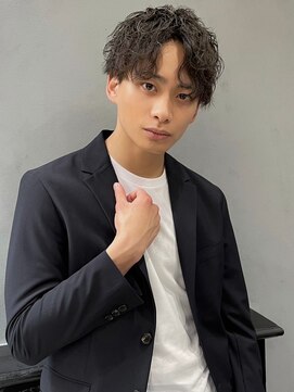 レベッカ(REBECCA) ツイストスパイラルパーマ