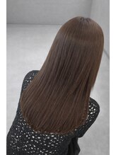 NeoSpace. HAIR＆LASHES Co.【ネオスペース】【3月5日 NEW OPEN（予定）】&nbsp;六甲道 透明感艶チョコレートブラウン美髪艶髪