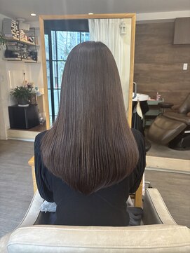 ヴォージュ(VOSGES) アッシュブラウン