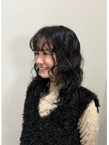 アルテヘアー(arte HAIR) 【arte HAIR】ロングパーマ/レイヤーパーマ