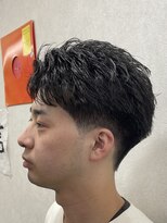 スウェル 津田沼店(Swell)&nbsp;波巻きツイストスパイラル/リバースセンターパート/津田沼