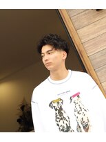 チルヘアー(Chill hair)&nbsp;メンズショート
