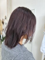 グレイス ヘア デザイニング(GRACE hair designing)&nbsp;▼ラベンダー×ピンク▼