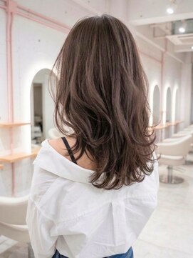 フュー 新小岩(few.) 新小岩/前髪カット/レイヤーカット/レイヤーボブ/髪質改善