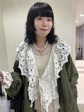 ヴァイス 吉祥寺(VAICE) ニュアンスパーマ
