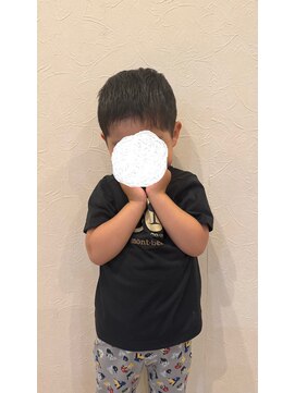 ちえのわ キッズカット
