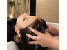 カット+Aujuaスパ３０分（ルーセンリリーススパ）