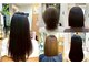 アオヘアー(ao hair)の写真