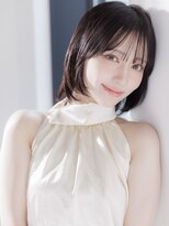 マカロン 仙台店(macaron)&nbsp;ワンホンレイヤー/ミルクティーブロンド/ダークブルー/仙台159