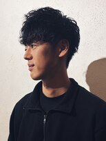 リック(LIC) 王道マッシュショート
