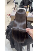 ガレリア 栄店(GALLARIA) 360度どこからみても美しい【最高の艶髪】ロング