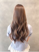 リズム バイ リンクス(Re:ism by Links) リタッチでメンテナンスカラー