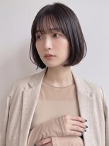 アオアクア バイ グルグル 小岩店(ao akua by GULGUL)&nbsp;レイヤーカット/ボブ/ショート/髪質改善/縮毛矯正/前髪カット