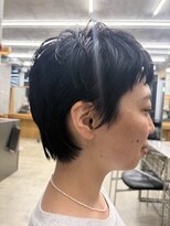ネアー 新潟(NEER)&nbsp;ルーズパーマ/ベリーショート[万代/新潟駅］
