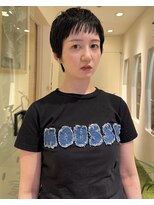 ビファインイーハアヴェダ(Befine e-ha AVEDA)&nbsp;コンパクトショート