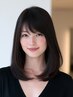 kana限定【髪を傷めず白髪カバー】カット＋ヘアマニキュア