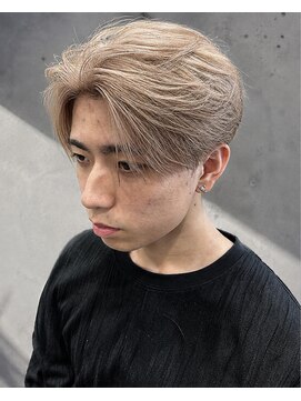 ハイプ 名駅(HYPE) ハイトーンミルクティー