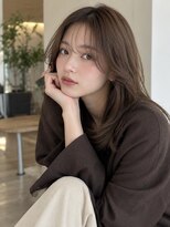 ユイマァル 岡山(YUIMARL)&nbsp;岡山20代30代★髪質改善カラー★韓国レイヤー★顔周りレイヤー★