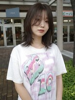 ニディ(Nide)&nbsp;ショコラカラー×レイヤー