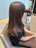 セッションパーゴ(SESSION PAGO) 理想の質感と艶☆秋オススメマロンブラウン