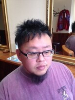 バンロン(Ban Lon)&nbsp;アシンメトリーショート