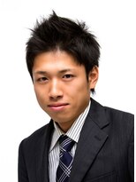 サロンドメルシー (salon de merci)&nbsp;クールなショートスタイル【merci 青葉台】