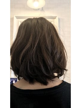 ヒッピーヘアー(Hippie Hair) アッシュベージュ
