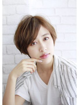 サロン ド クレア(salon de CLEA) シフォンボブ