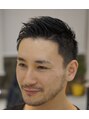マホロ(MAHRO)&nbsp;パートのあるベリーショート。艶ありでもなしでも