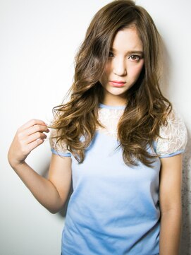 リリアン 青山(relian) 巻き髪で上品さUP☆