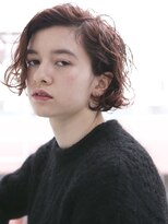 モホーク(MOHAWK)&nbsp;【MOAHWK中目黒】ウェービーボブ