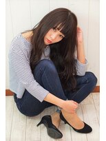 ピースヘアー(PEACE HAIR) ゆるふわ☆ニュアンスウェーブ