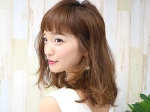カリーナヘアー(carina hair)